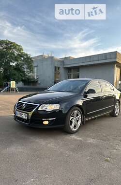 Седан Volkswagen Passat 2007 в Киеве