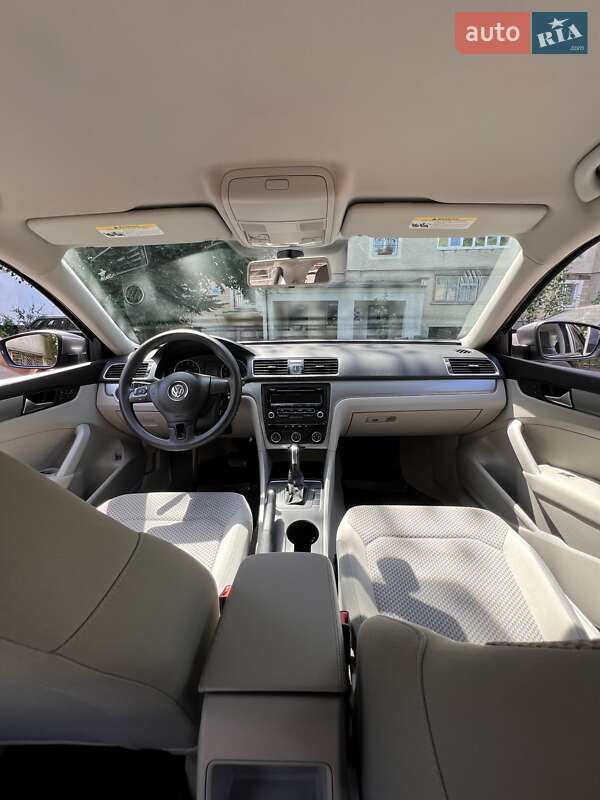Седан Volkswagen Passat 2014 в Ивано-Франковске фото 5 Седан Volkswagen Passat 2014 в Ивано-Франковске