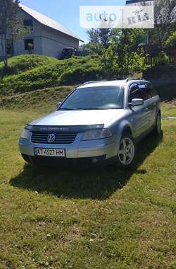 Универсал Volkswagen Passat 2001 в Рахове