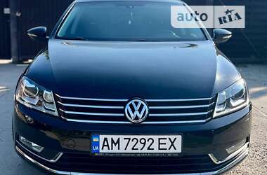 Универсал Volkswagen Passat 2012 в Коростене