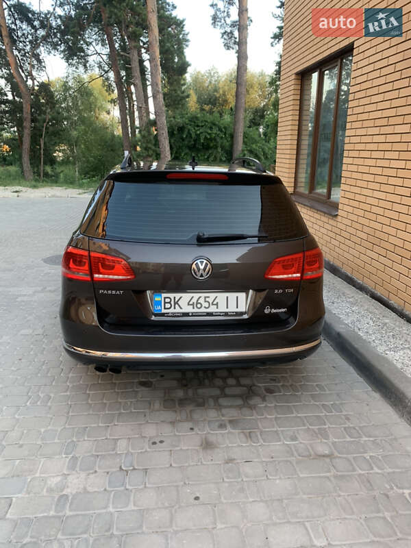 Универсал Volkswagen Passat 2014 в Нетешине