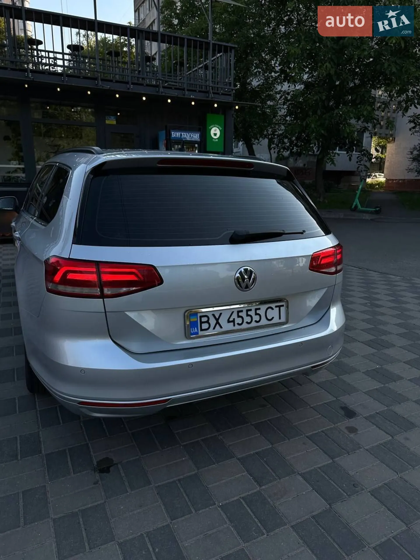 2015 Volkswagen Passat - мініатюра 10