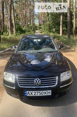 Седан Volkswagen Passat 2004 в Малій Данилівці