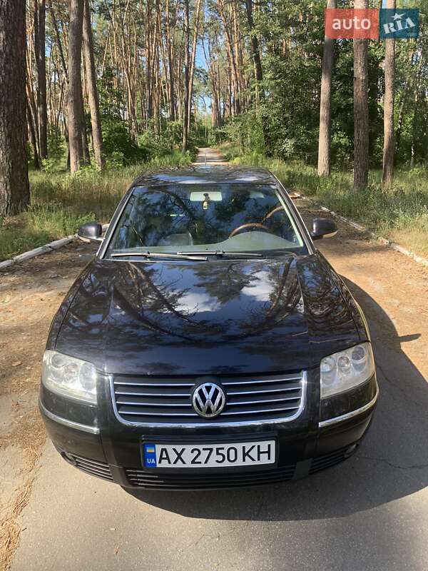 Volkswagen Passat 2004 Volkswagen Passat 2004