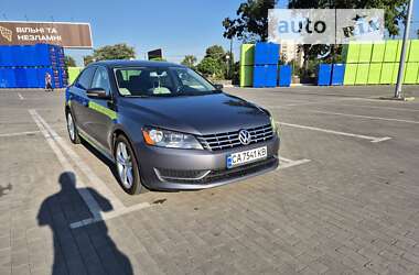 Седан Volkswagen Passat 2015 в Умани