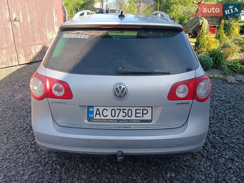 Универсал Volkswagen Passat 2010 в Луцке