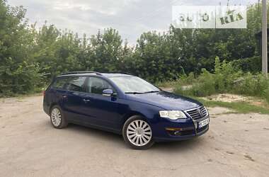 Універсал Volkswagen Passat 2006 в Павлограді