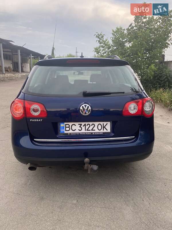 Универсал Volkswagen Passat 2006 в Терновке