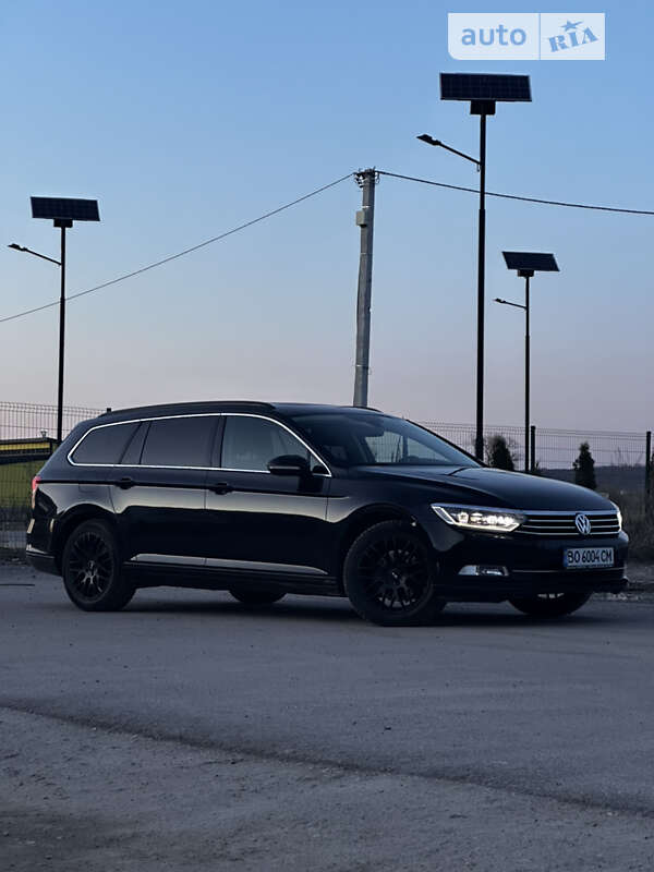 Універсал Volkswagen Passat 2015 в Тернополі фото 5 Універсал Volkswagen Passat 2015 в Тернополі