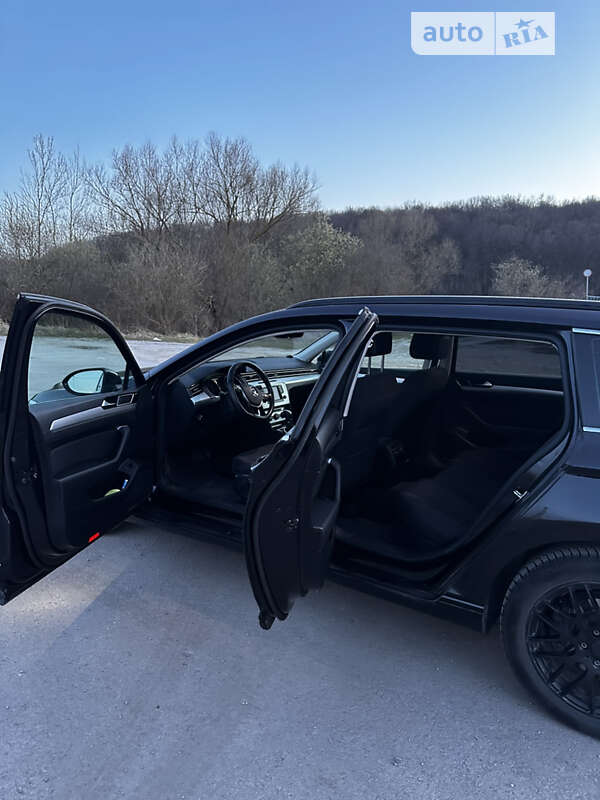 Універсал Volkswagen Passat 2015 в Тернополі фото 32 Універсал Volkswagen Passat 2015 в Тернополі