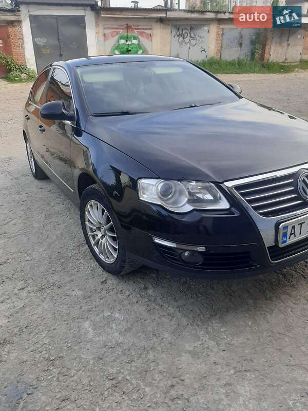 Volkswagen Passat 2008