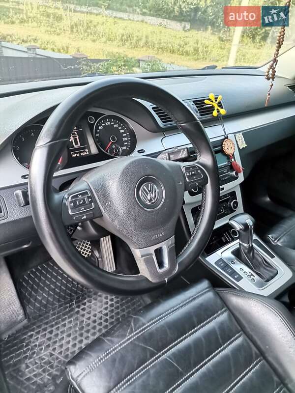 Универсал Volkswagen Passat 2010 в Тернополе