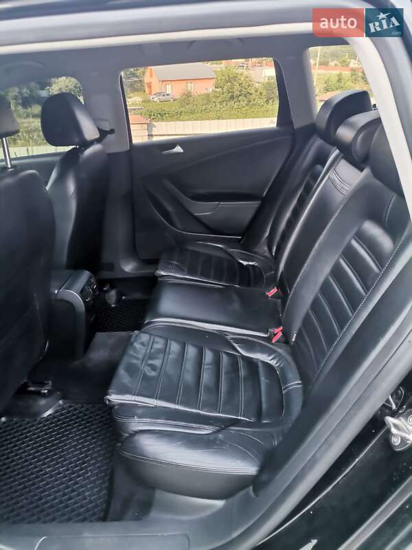 Универсал Volkswagen Passat 2010 в Тернополе