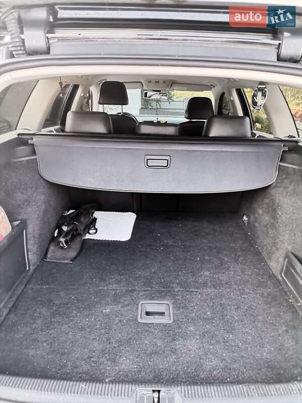 Универсал Volkswagen Passat 2010 в Тернополе