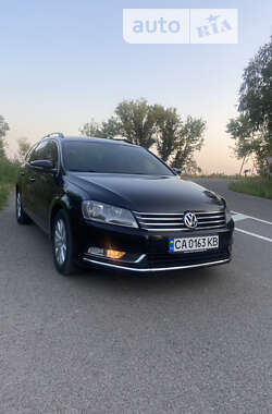 Универсал Volkswagen Passat 2012 в Черкассах