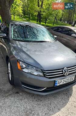 Седан Volkswagen Passat 2014 в Запорожье