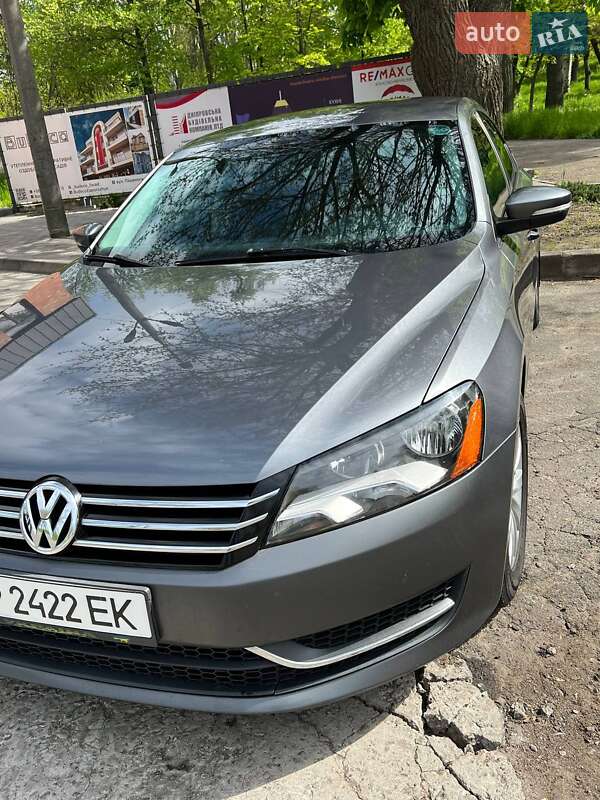 Седан Volkswagen Passat 2014 в Запорожье фото 14 Седан Volkswagen Passat 2014 в Запорожье