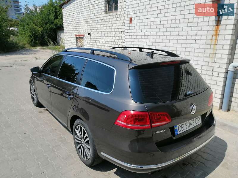 Универсал Volkswagen Passat 2014 в Житомире фото 10 Универсал Volkswagen Passat 2014 в Житомире
