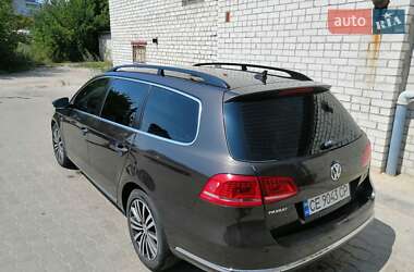 Универсал Volkswagen Passat 2014 в Житомире