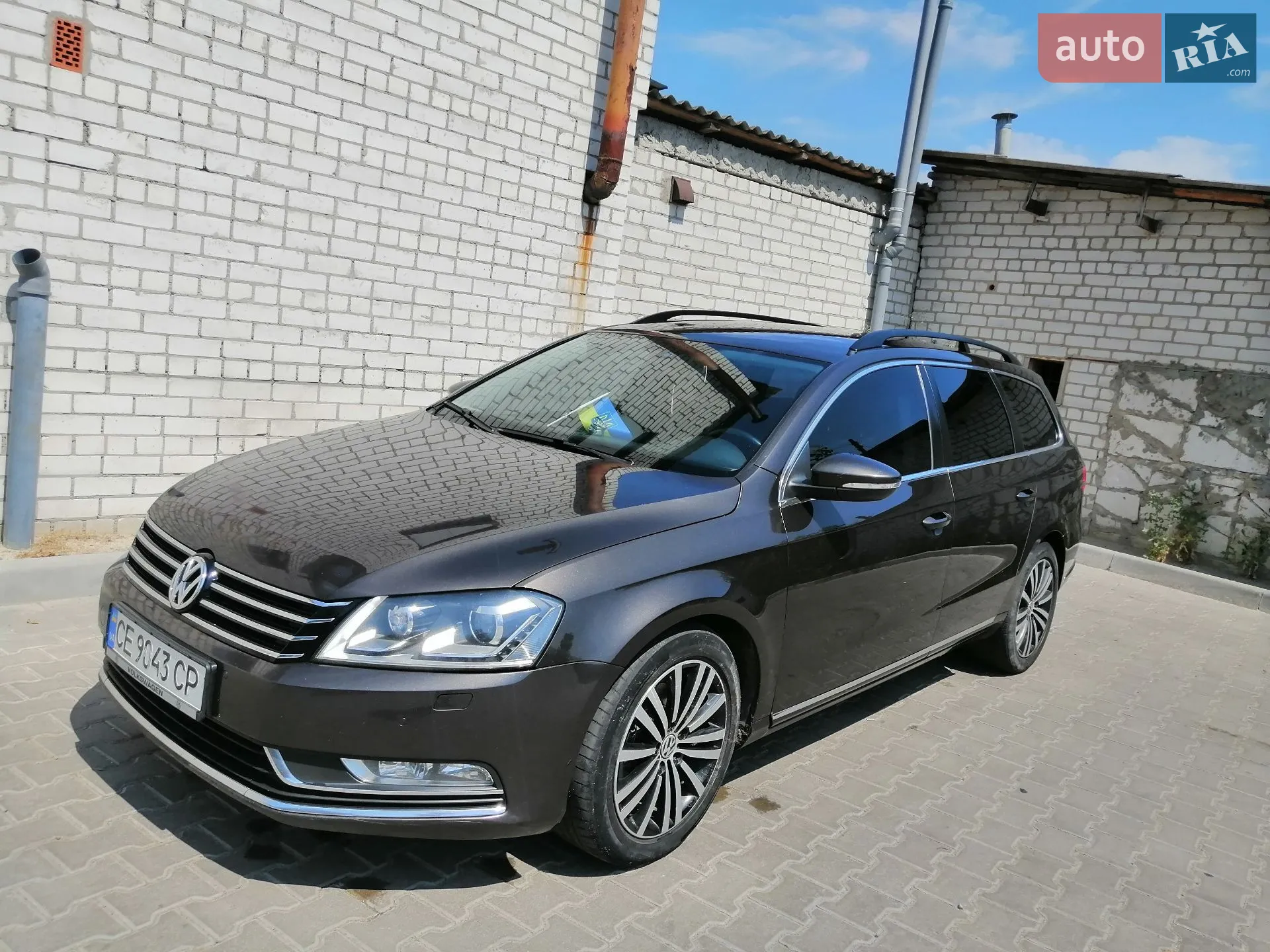2014 Volkswagen Passat - мініатюра 3