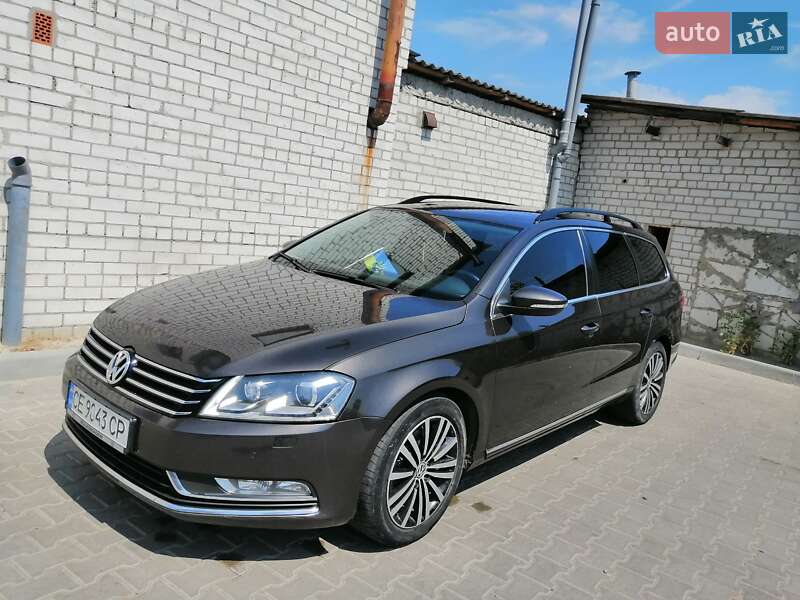 Универсал Volkswagen Passat 2014 в Житомире фото 3 Универсал Volkswagen Passat 2014 в Житомире