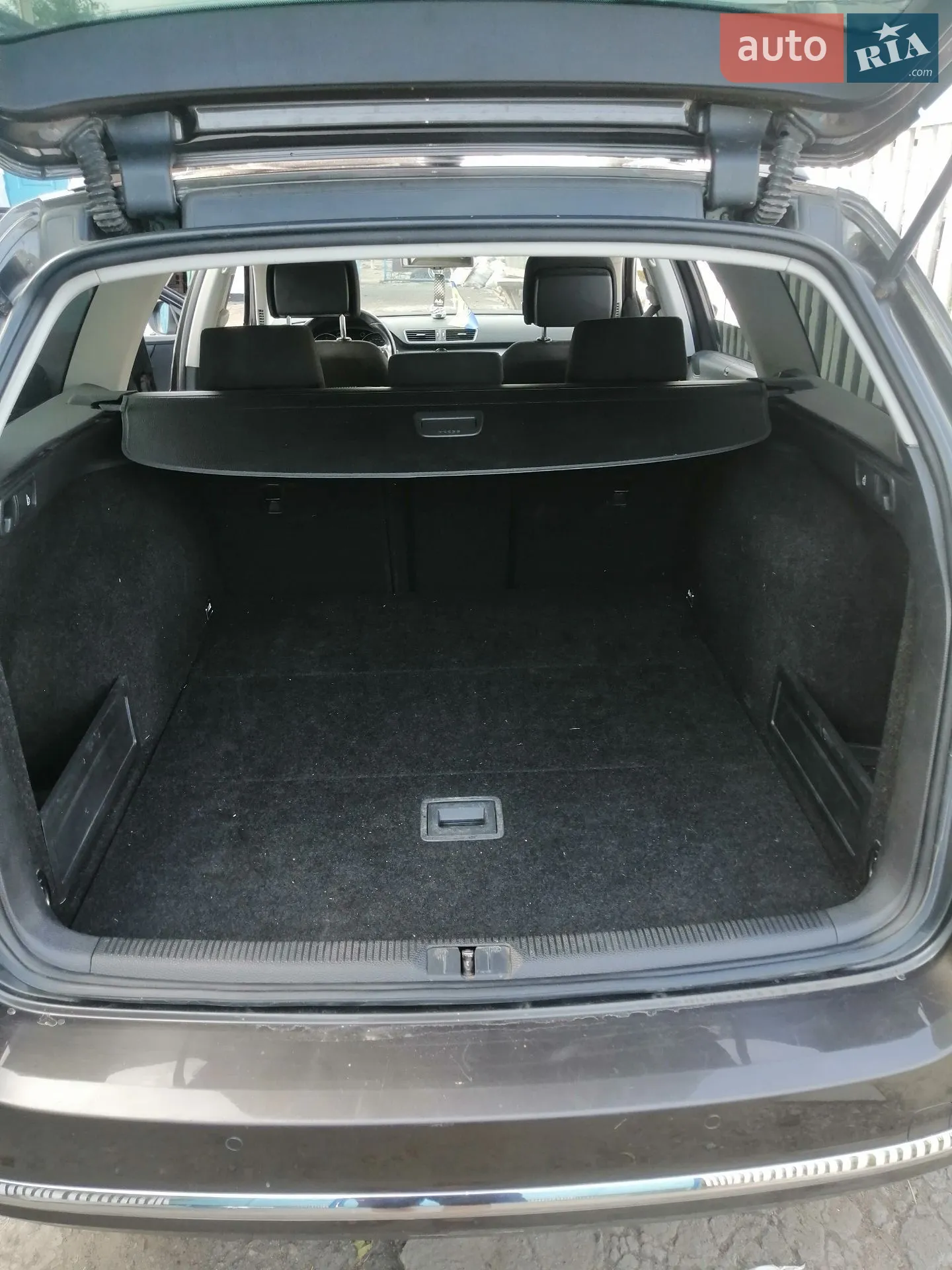 2014 Volkswagen Passat - мініатюра 11
