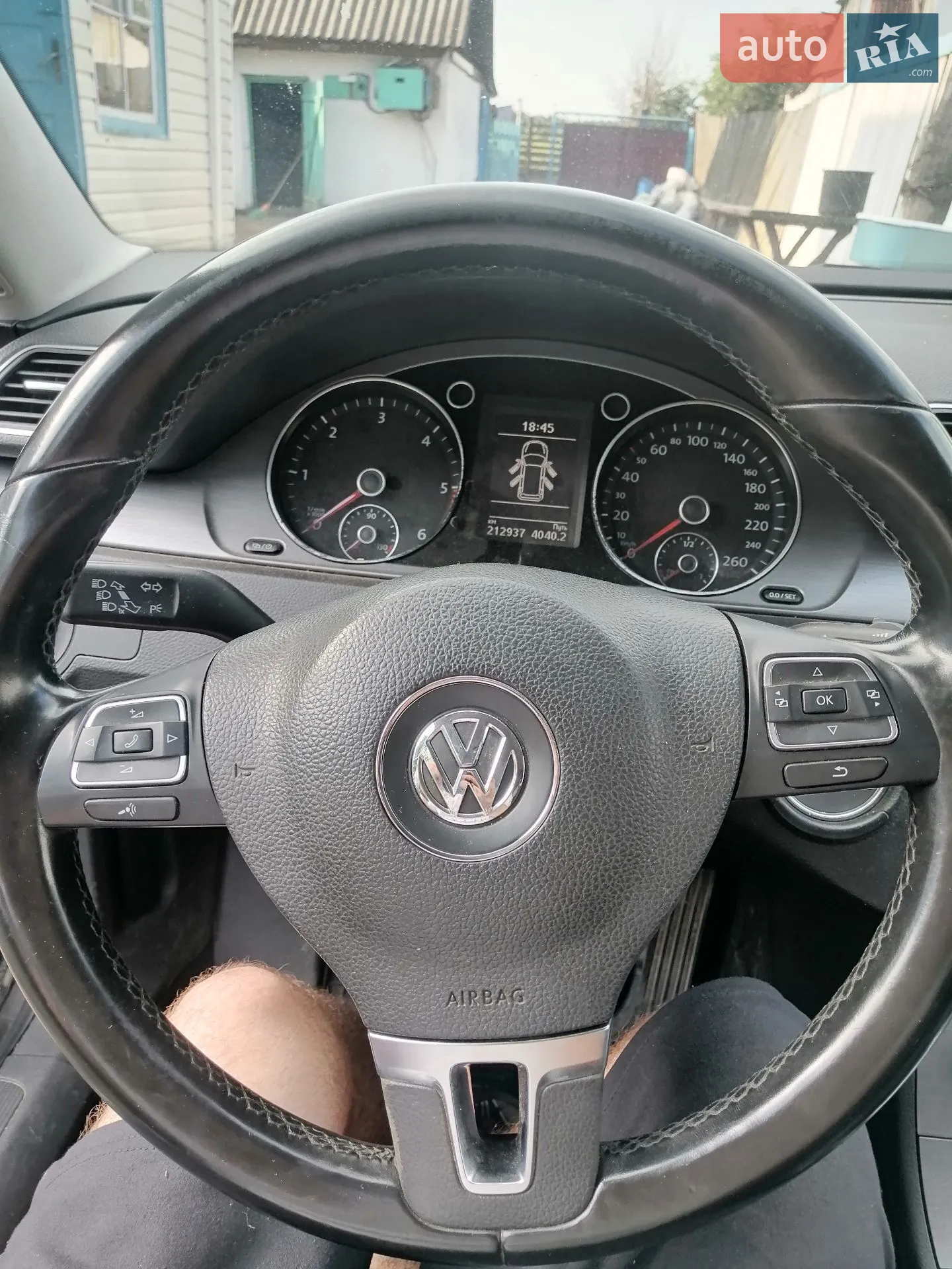 2014 Volkswagen Passat - мініатюра 17