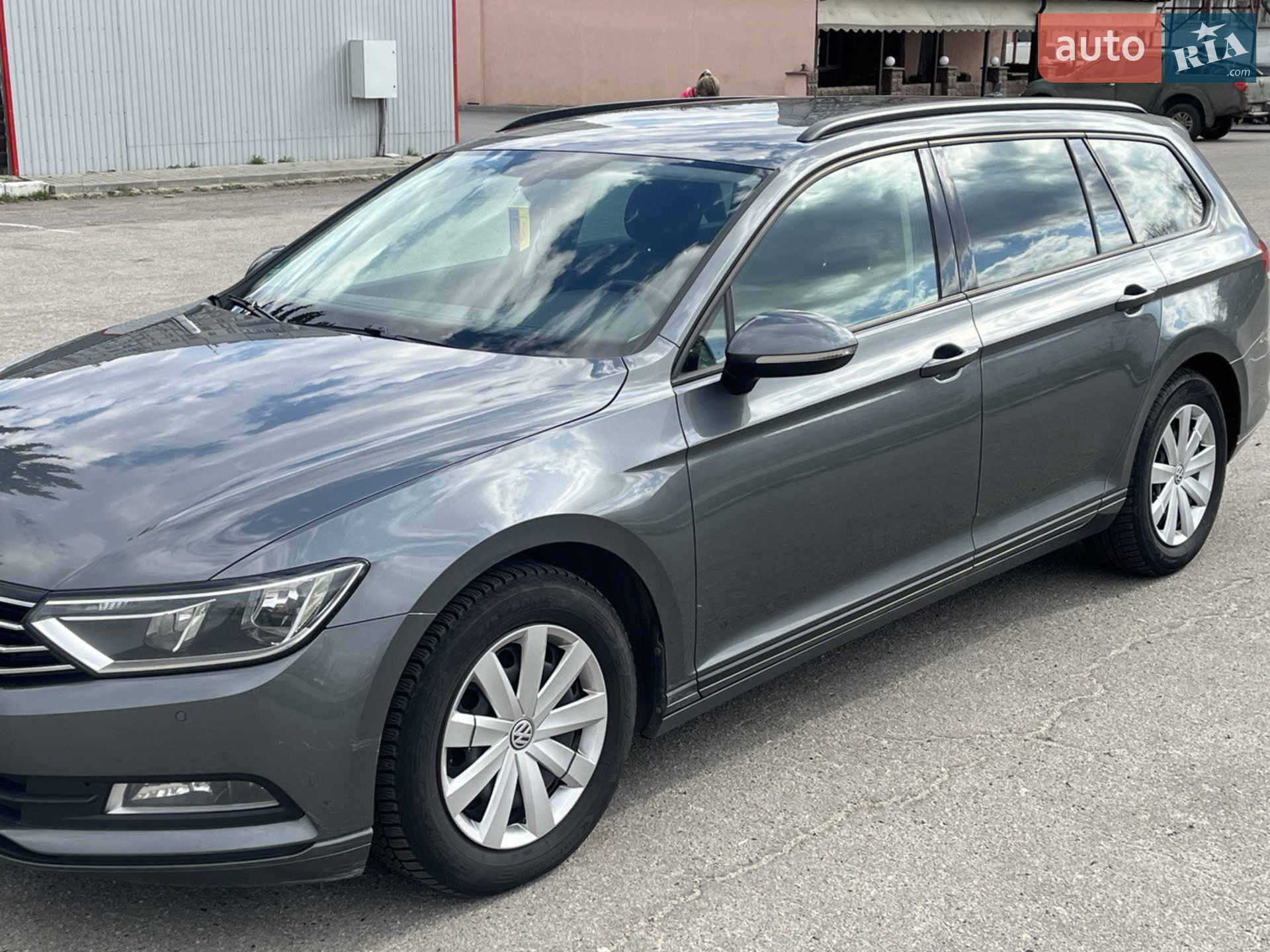 2016 Volkswagen Passat - мініатюра 3