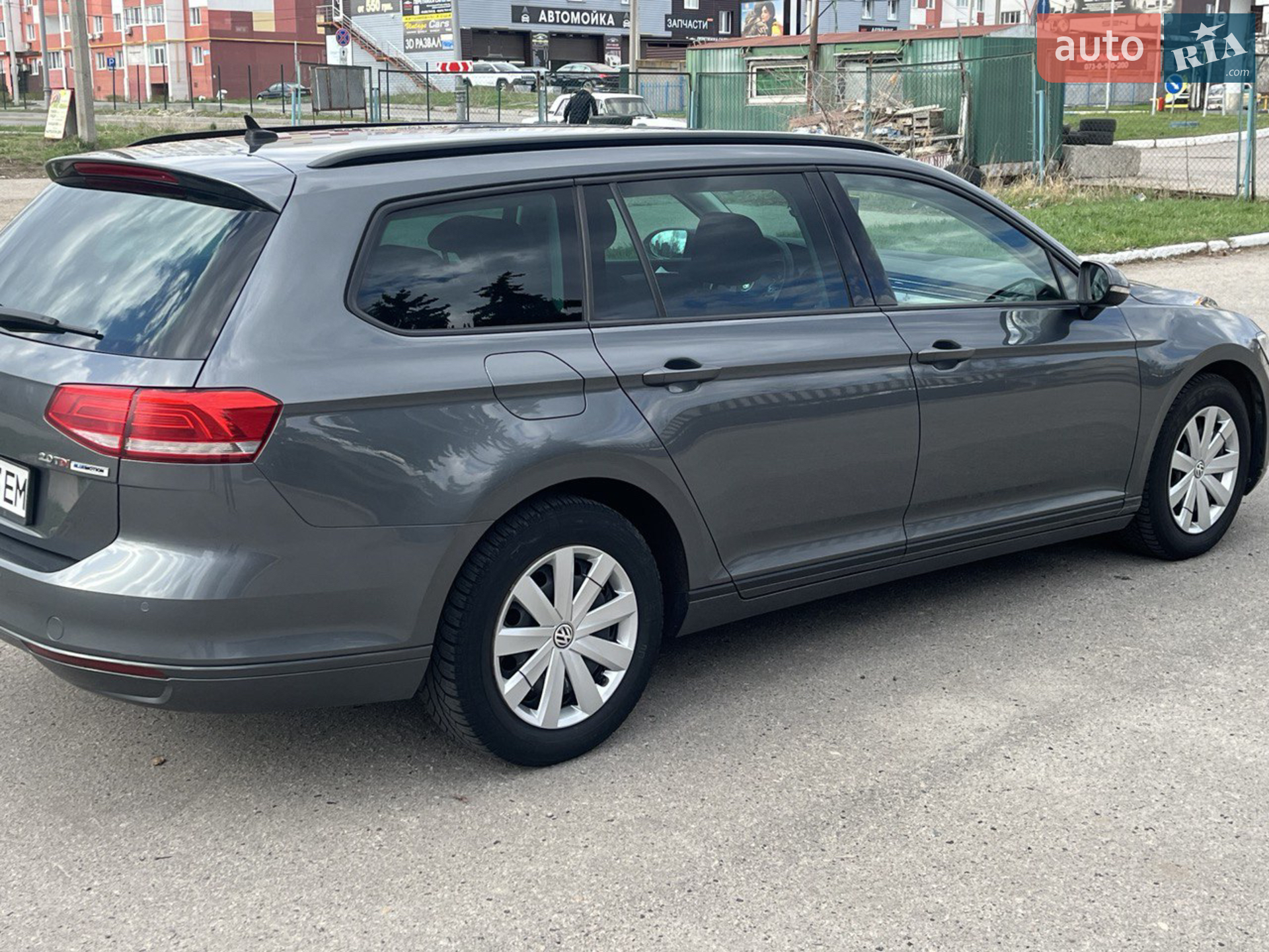 2016 Volkswagen Passat - мініатюра 5