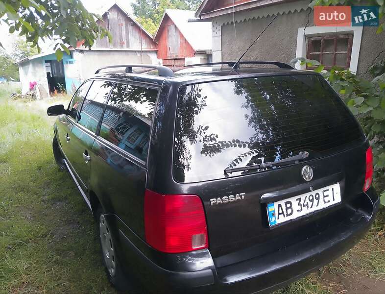 Универсал Volkswagen Passat 1999 в Шаргороде