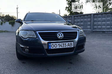 Універсал Volkswagen Passat 2007 в Одесі