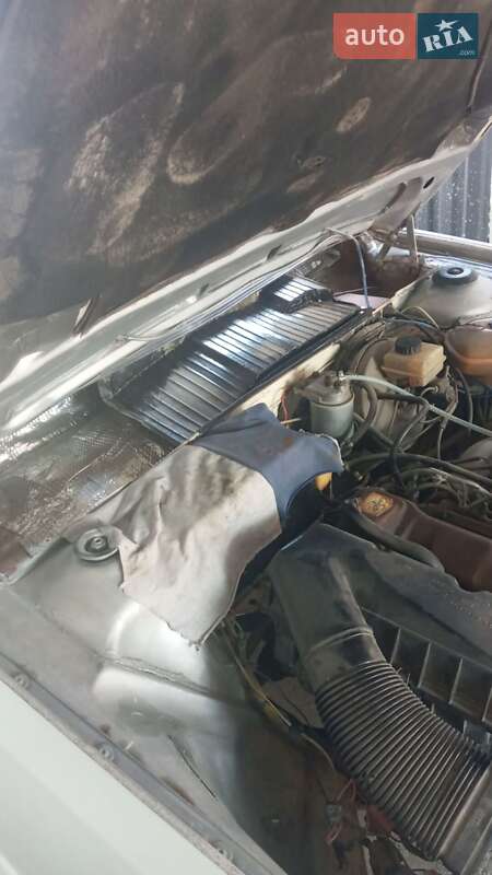 Хэтчбек Volkswagen Passat 1986 в Виноградове