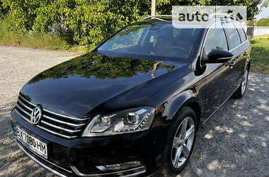 Универсал Volkswagen Passat 2011 в Шепетовке