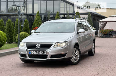 Універсал Volkswagen Passat 2008 в Стрию