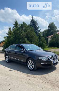 Седан Volkswagen Passat 2007 в Хмельницькому