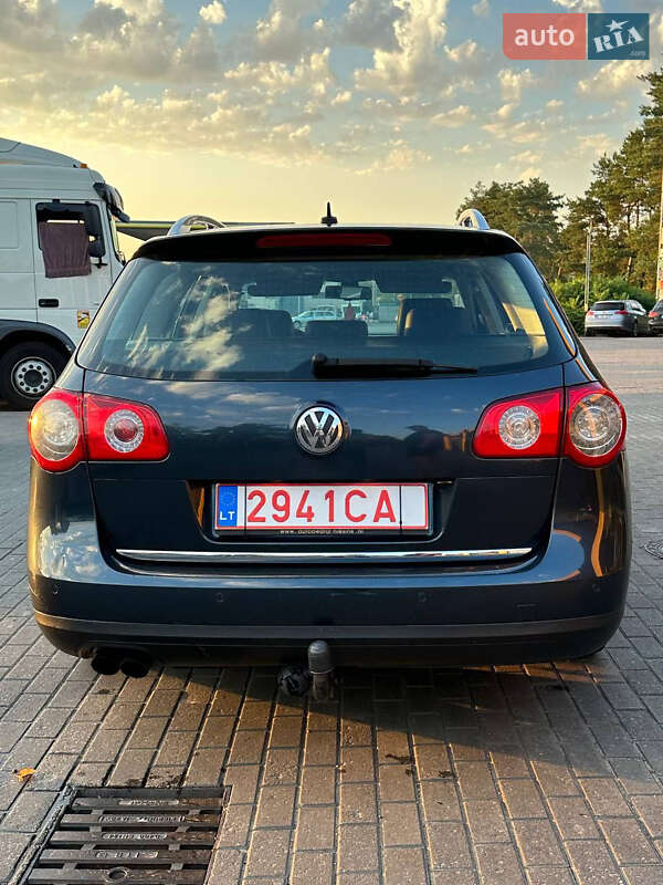 Универсал Volkswagen Passat 2006 в Звягеле фото 6 Универсал Volkswagen Passat 2006 в Звягеле