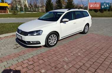 Універсал Volkswagen Passat 2013 в Тернополі