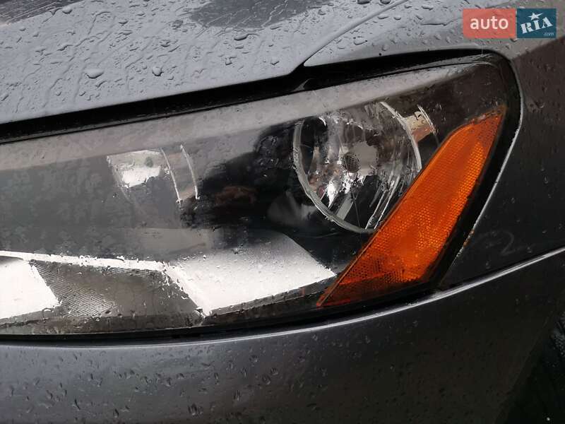 Седан Volkswagen Passat 2013 в Владимире