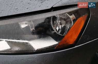 Седан Volkswagen Passat 2013 в 