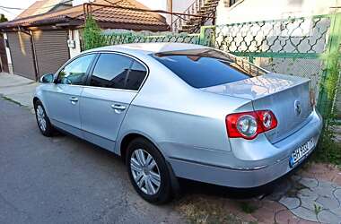 Седан Volkswagen Passat 2006 в Одесі