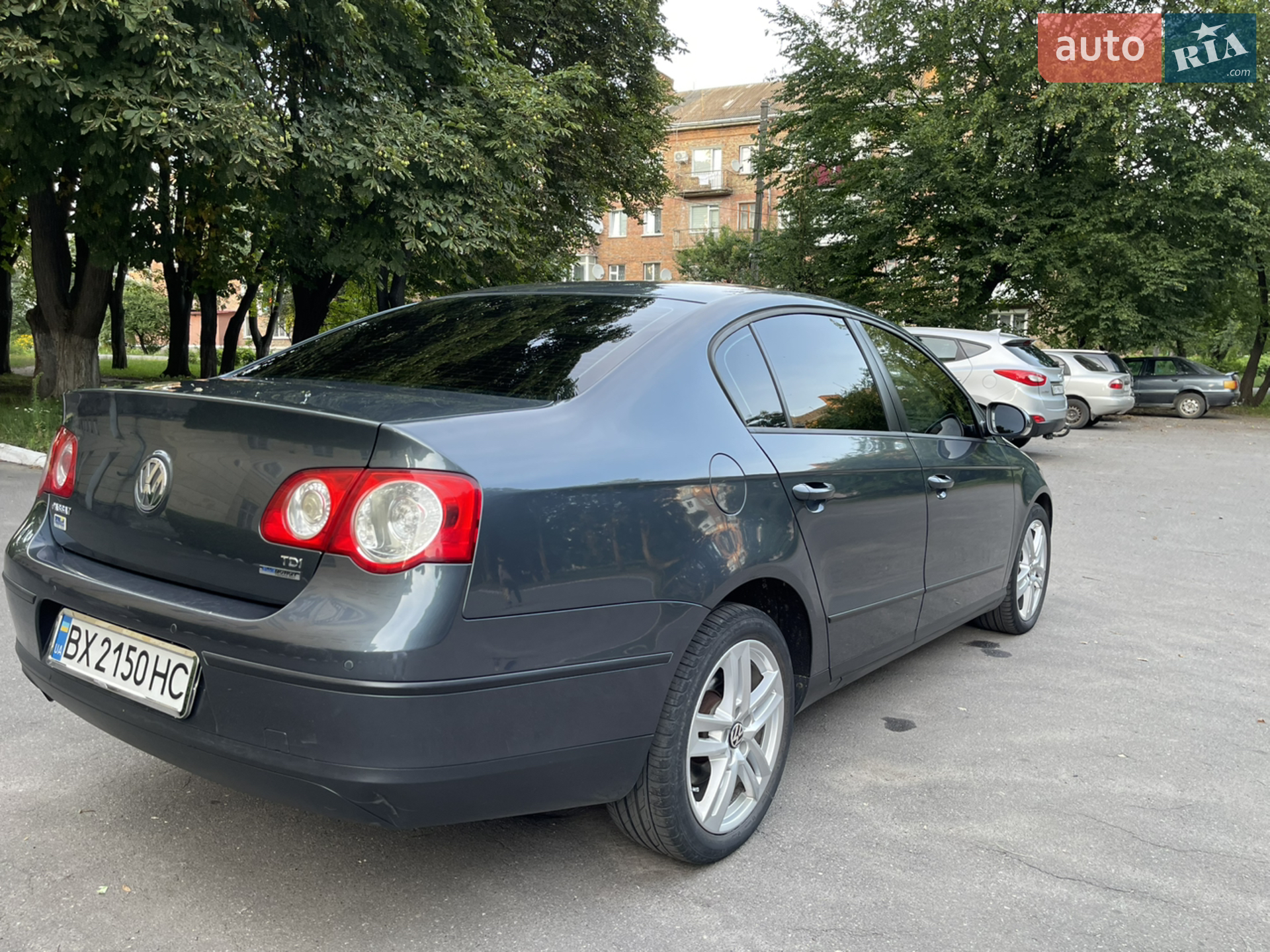 2010 Volkswagen Passat - мініатюра 22