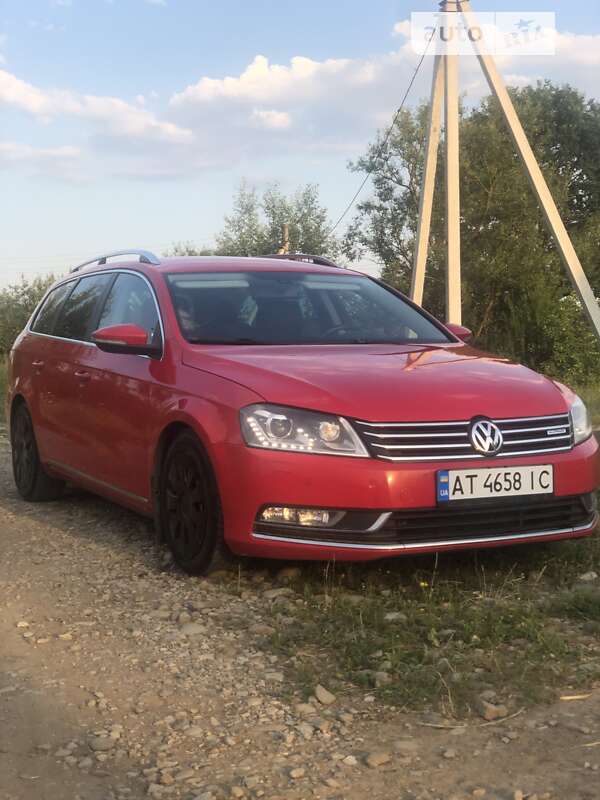 Универсал Volkswagen Passat 2012 в Ивано-Франковске фото 19 Универсал Volkswagen Passat 2012 в Ивано-Франковске