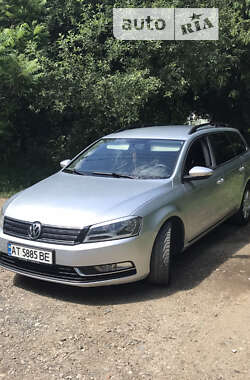 Универсал Volkswagen Passat 2011 в Ивано-Франковске