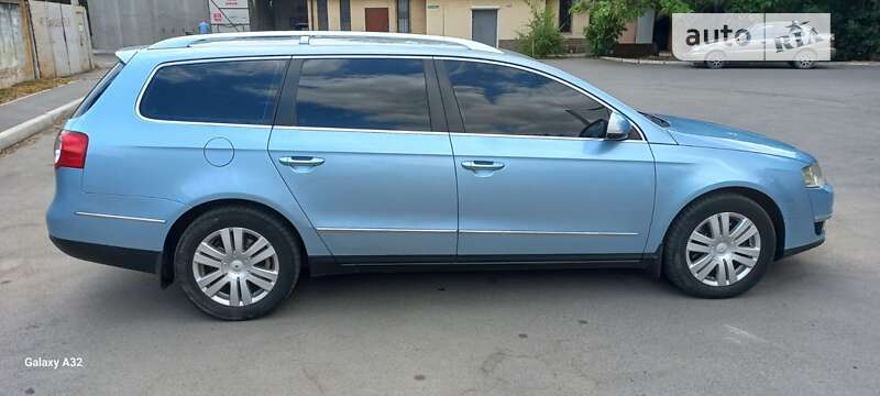 Универсал Volkswagen Passat 2007 в Измаиле