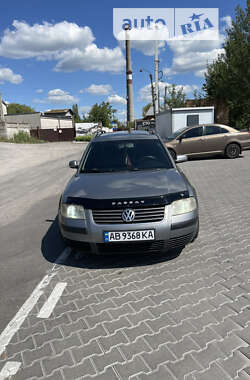 Универсал Volkswagen Passat 2003 в Виннице