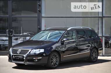 Универсал Volkswagen Passat 2008 в Харькове