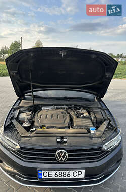 Седан Volkswagen Passat 2020 в 