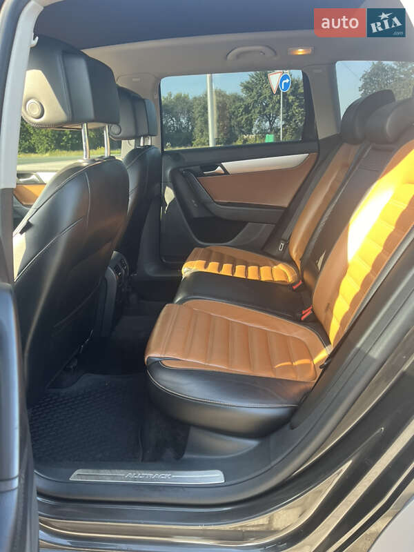 Универсал Volkswagen Passat 2014 в Каменском