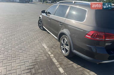 Универсал Volkswagen Passat 2014 в 