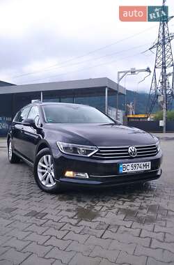 Универсал Volkswagen Passat 2016 в 